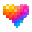 爱拼豆 Logo